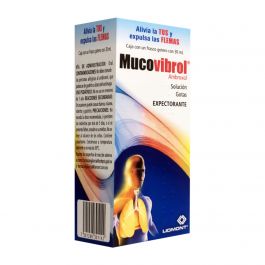 MUCOVIBROL GTS 30 ML