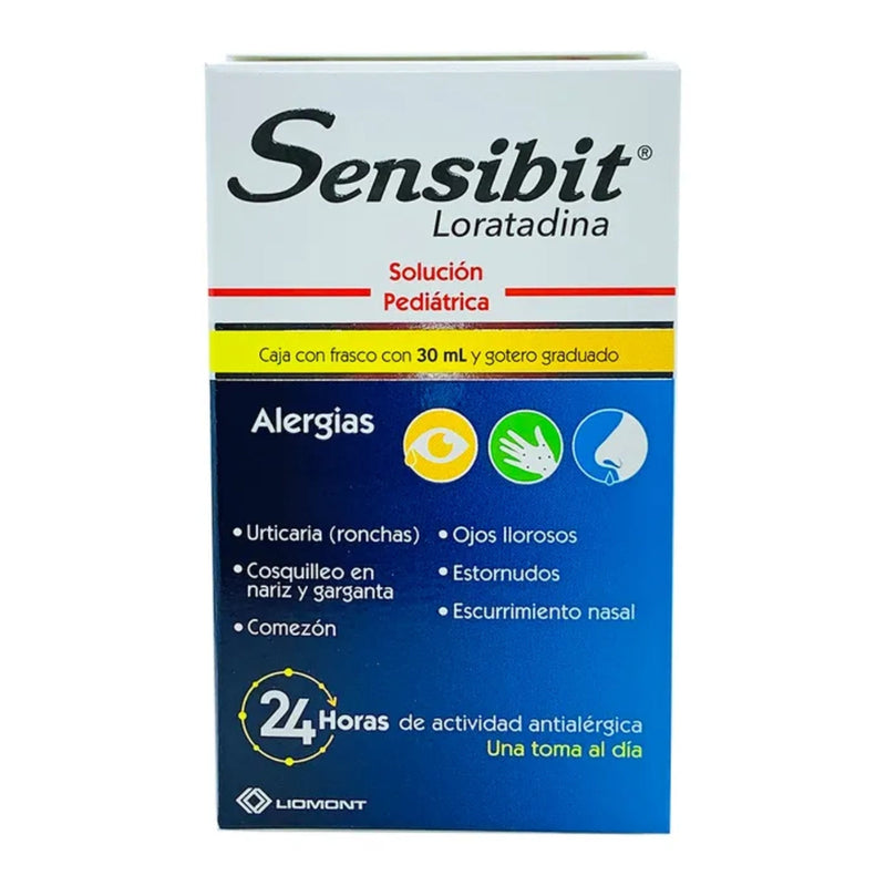 SENSIBIT GTS PED 30 ML