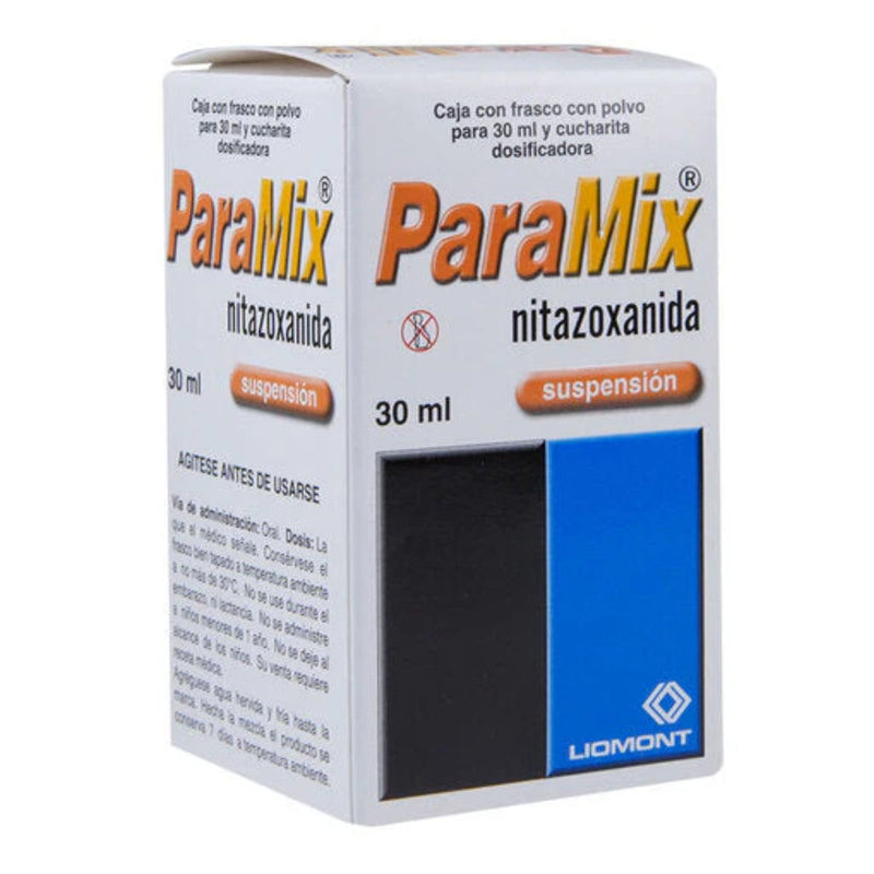 PARAMIX SUSP 30 ML