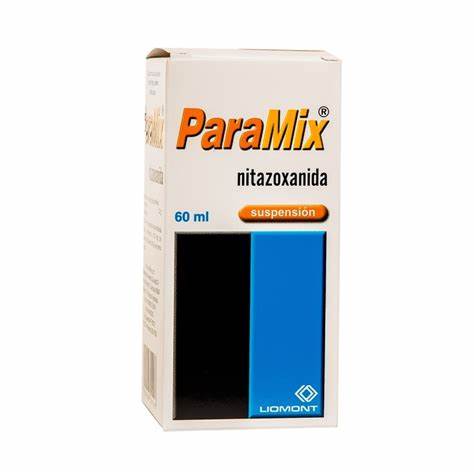 PARAMIX SUSP 60 ML