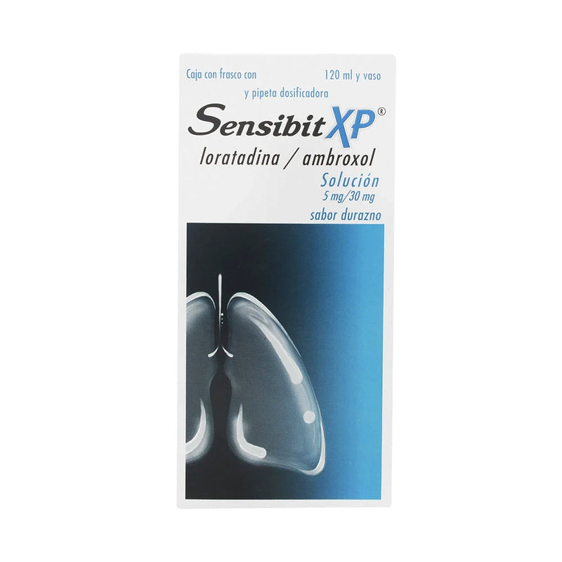 SENSIBIT XP SOL 120 ML ME2%