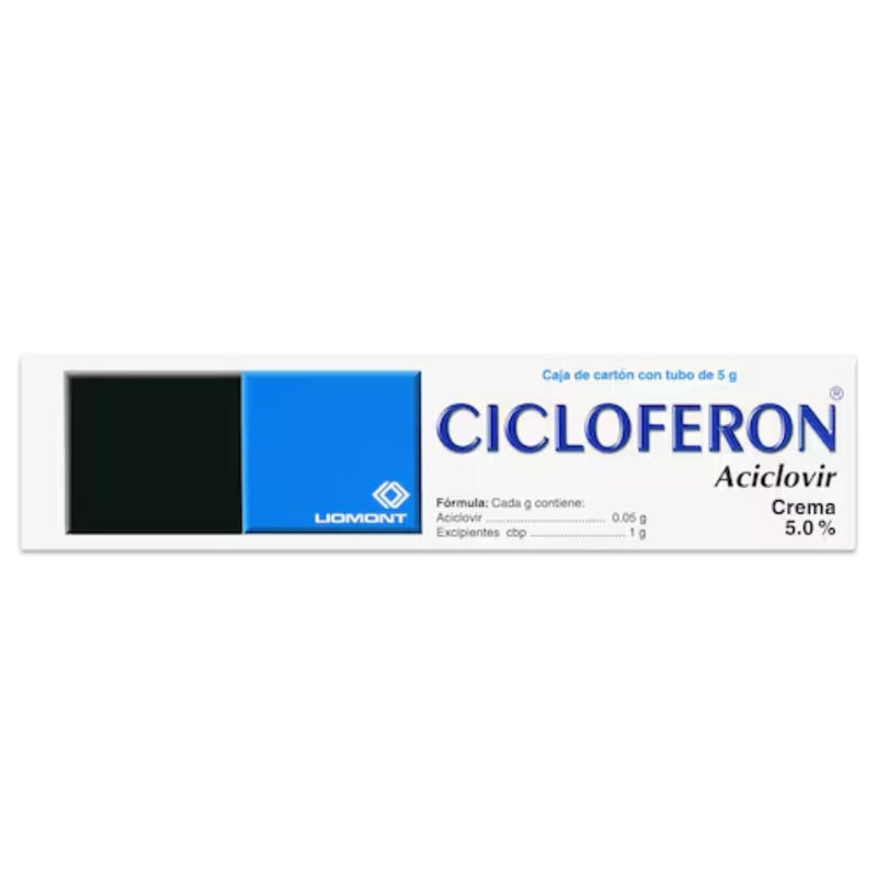 CICLOFERON CRA 5 GR