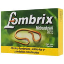 LOMBRIX 500 MG TAB C/1