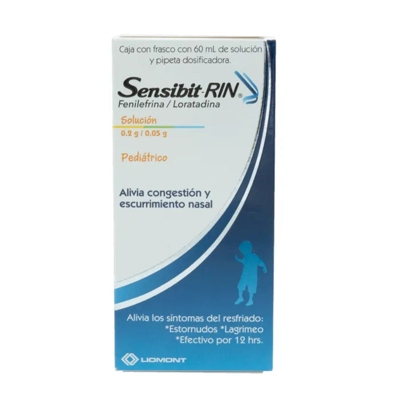 SENSIBIT-RIN 0.2/0.06G SOL 60 ML