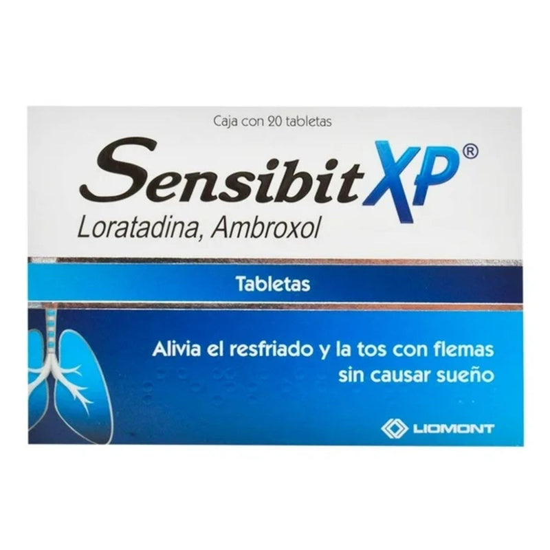 SENSIBIT XP TAB C/20