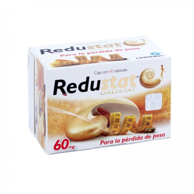 REDUSTAT 60 MG CAP C/60