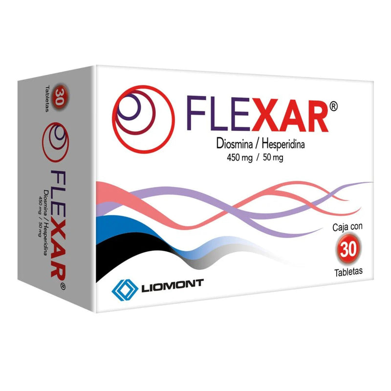FLEXAR 450/50 MG TAB C/30