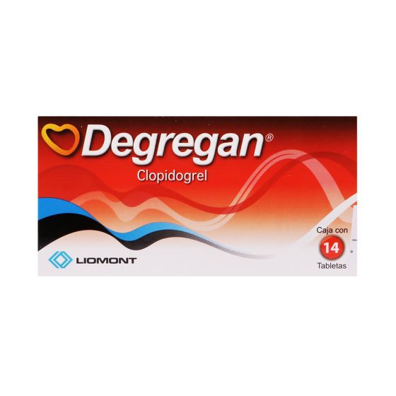 DEGREGAN 75 MG TAB C/14