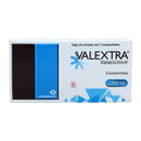 VALEXTRA 1000 MG CPR C/7