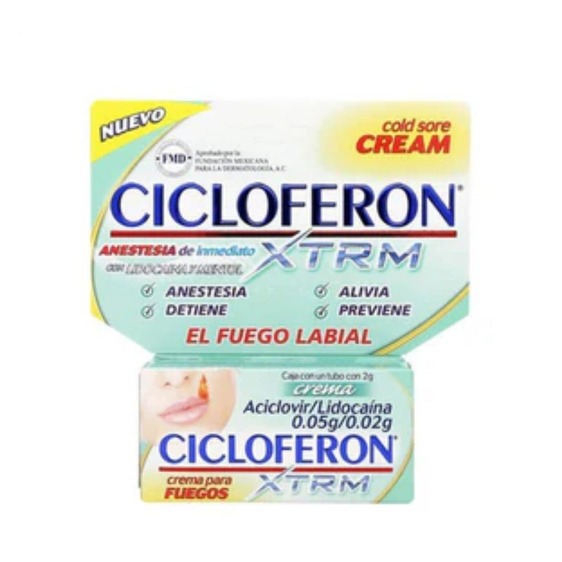 CICLOFERON XTRM CRA 2 GR