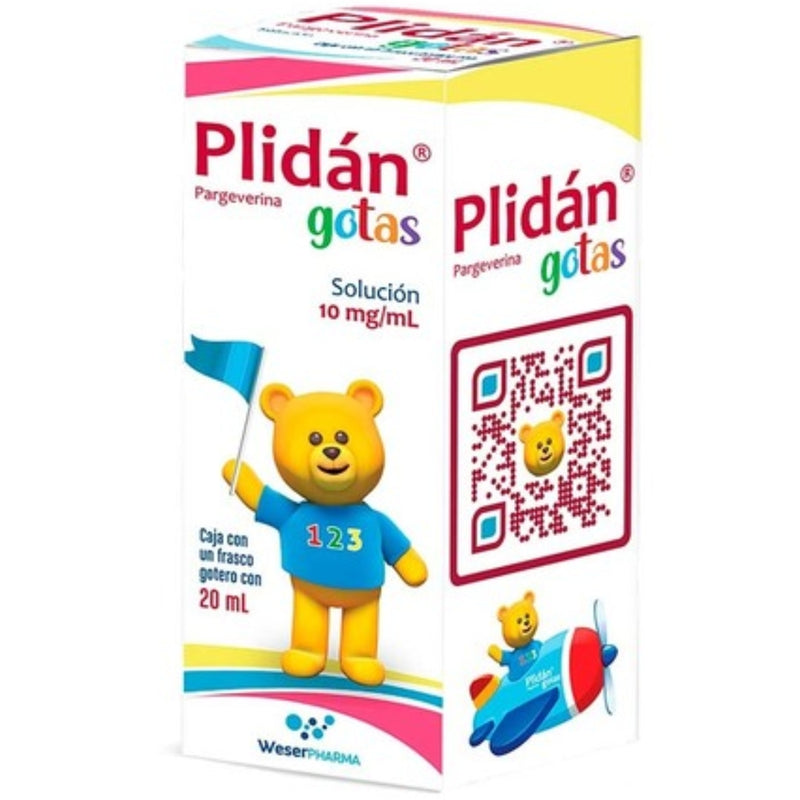 PLIDAN GTS 20 ML
