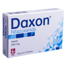 DAXON 500 MG TAB C/6 CS3+1