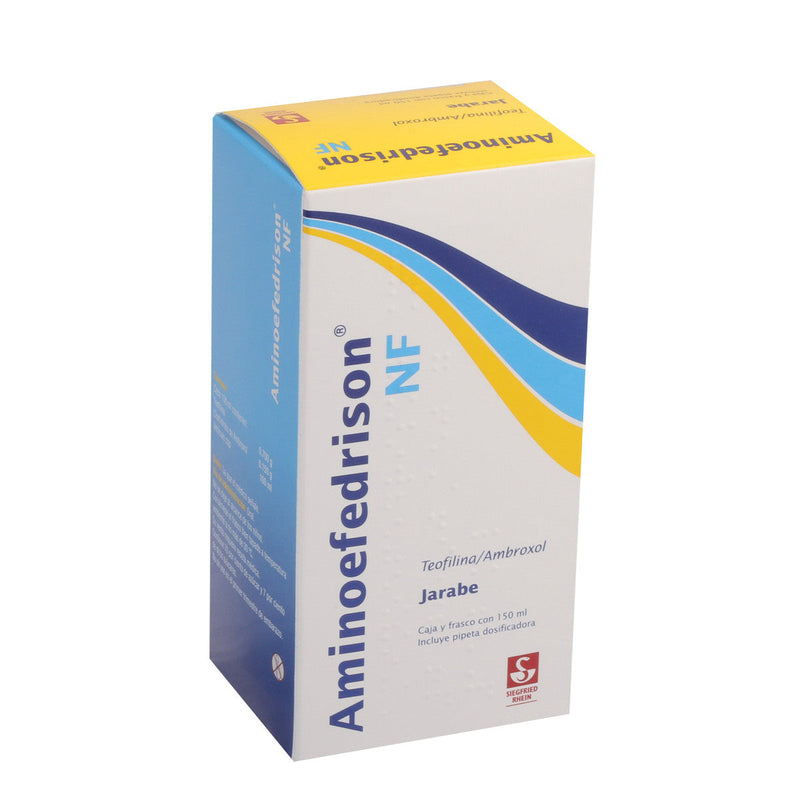 AMINOEFEDRISON NF JBE 150 ML