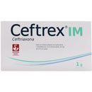 CEFTREX 1 GR AMP I M