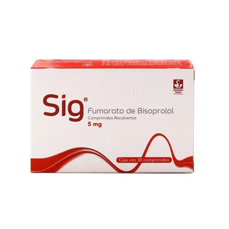 SIG 5 MG CPR C/30 CS3+1