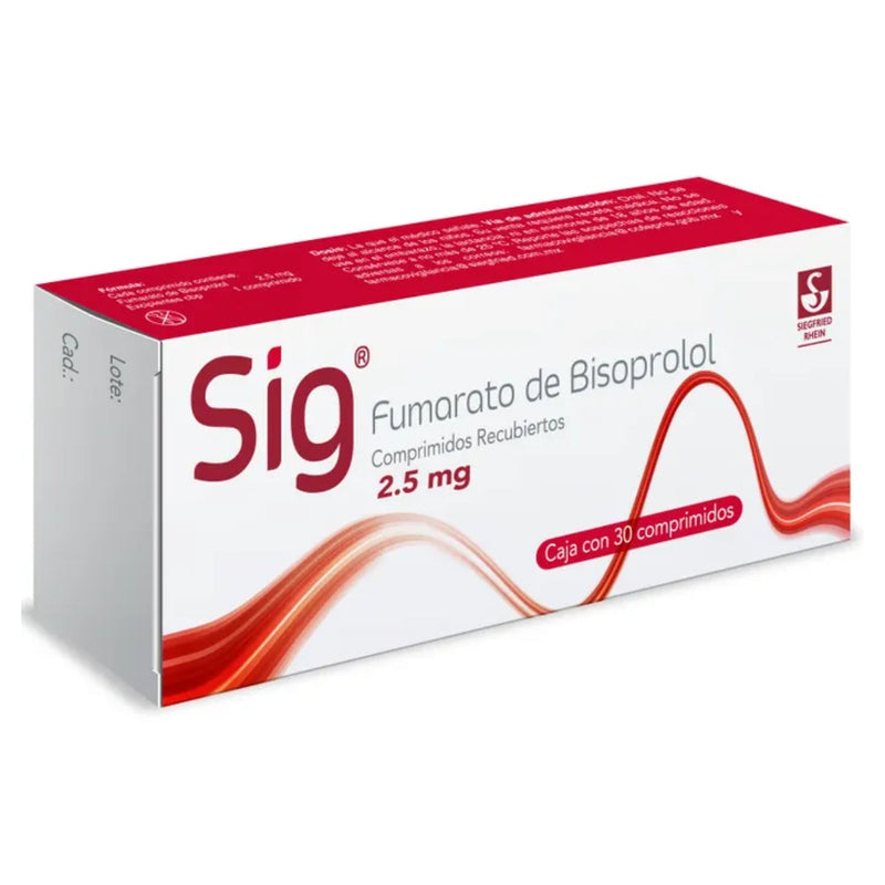 SIG 2.5 MG CPR C/30