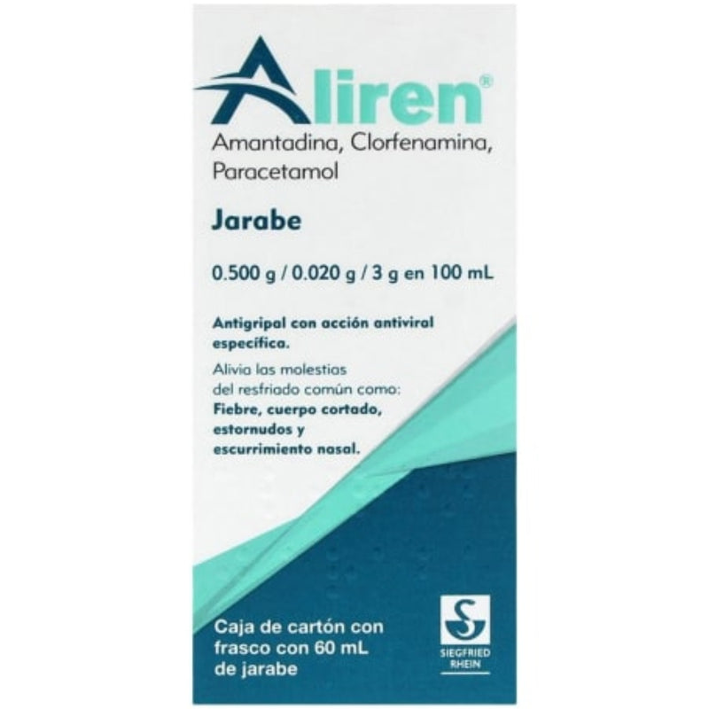 ALIREN JBE 60 ML ME2%