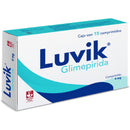 LUVIK 4 MG CPR C/15 CS3+1