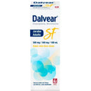DALVEAR AD JBE 200 ML ME2%