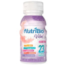 NUTRIBIO VITAL FRESA 237 ML CS3+1