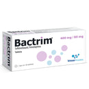 BACTRIM 400/80 MG CPR C/30