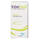 INBELORAL 100/ 5 MG SOL FCO 60 ML