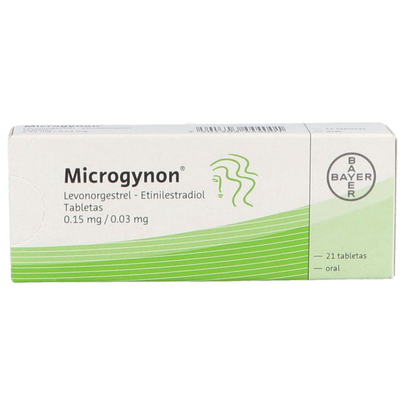 MICROGYNON 21