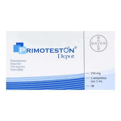 PRIMOTESTON 250 MG