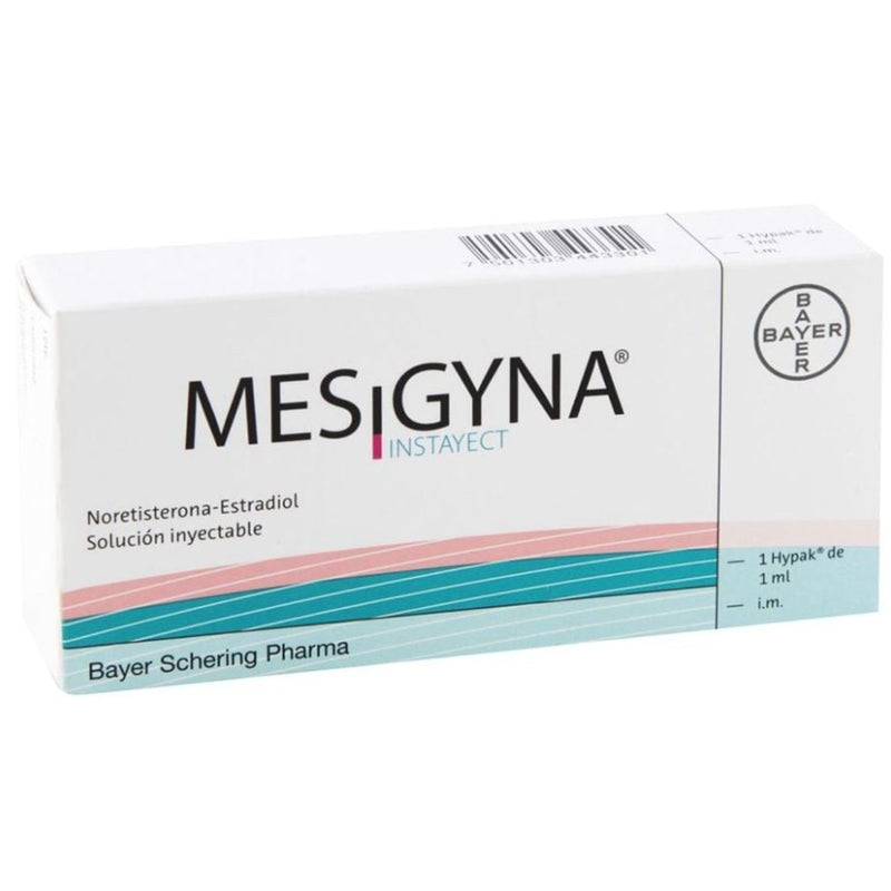MESIGYNA INSTAYECT 1 ML JGA/1