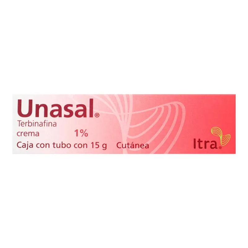 UNASAL 1% CRA 15 GR