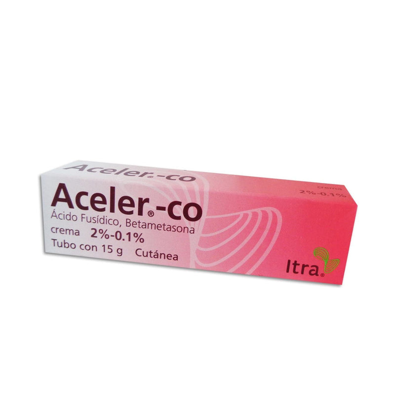 ACELER-CO CRA TBO C/15 G