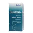 BREDELIN 500 MG SOL INY 100 ML