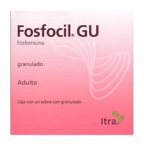 FOSFOCIL G.U. AD GDO 3 G SOB