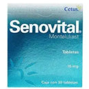 SENOVITAL 10 MG TAB C/30 CS3+1