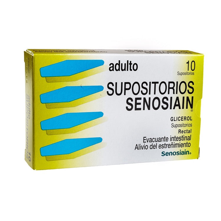 SENOSIAIN AD SUPS C/10