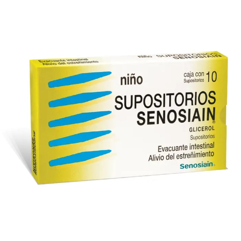 SENOSIAIN NIÑO SUPS C/10