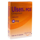 ULSEN PCS 40 MG CAP C/14