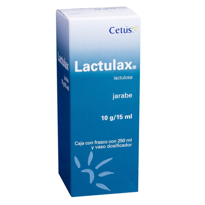 LACTULAX JBE 125 ML