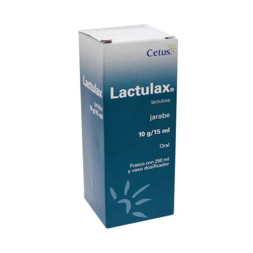 LACTULAX JBE 250 ML