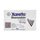 XARELTO 10 MG CPR C/10