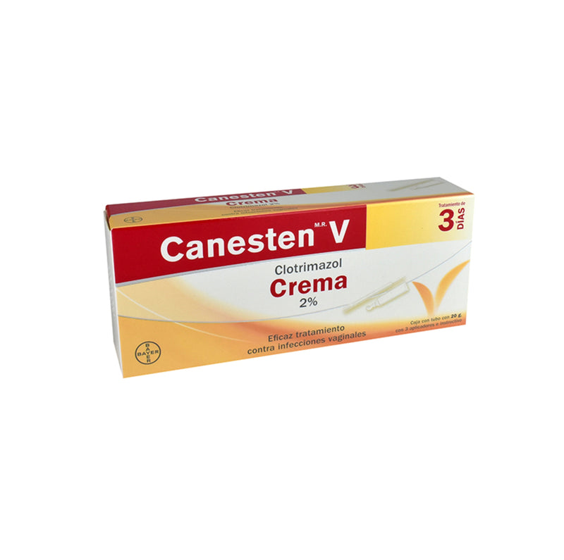 CANESTEN V 2 % CRA 20 GR