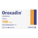 OROXADIN 100 MG CAP C/30