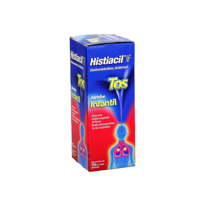 HISTIACIL NF JBE INF 150 ML