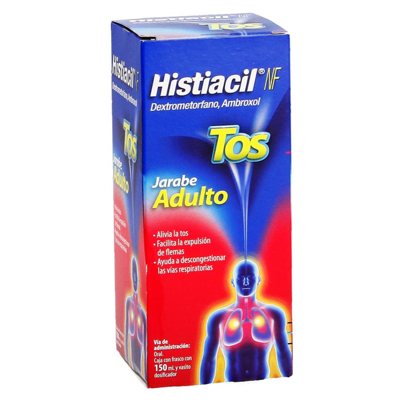 HISTIACIL NF JBE AD 150 ML