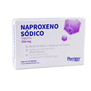 NAPROXENO SODICO 550 MG TAB C/12 GI LC2+1 BEADVANCE