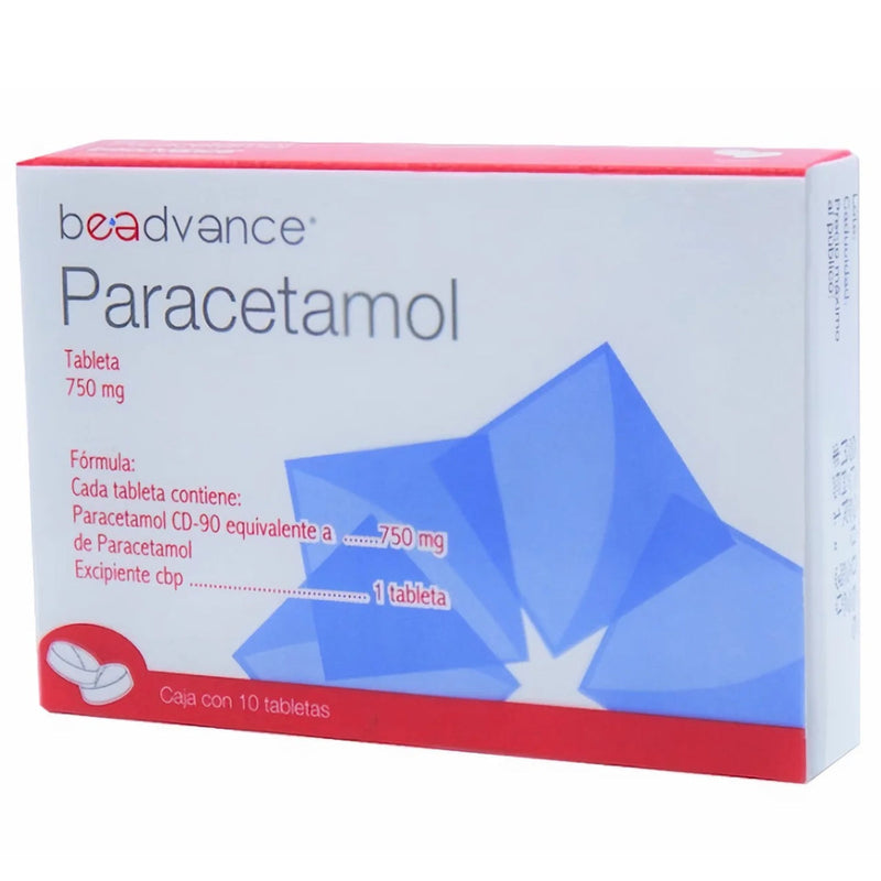 AMOX/ACCLAV 500 MG/125 MG TAB C/10 GI BEADVANCE