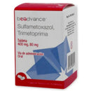 TRIMETO/SULFAMETO 80/400MG TAB C/20 GI BEADVANCE