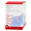 PARA/CAF/FENIL/CLOR CAP 500/25/4 MG C/12 GI BEADVANCE