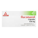 FLUCONAZOL 150 MG CAP C/1 AMSA GI