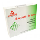 CLONIXINATO DE LISINA 100 MG AMP C/5 AMSA GI